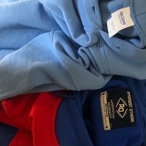 comfy sweatshirt bundle - Picture 5 of 6